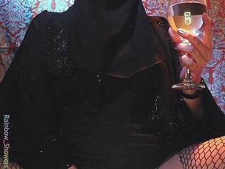 Thirsty Habibti