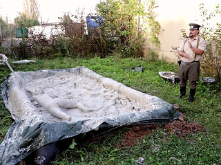 Andrea Heavy Labour Scene 5 of 5