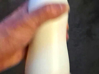 Pocket pussy fucked