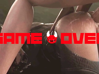 Game Over 02: Catwoman