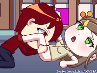 LOVE LAB:REVENGE (ALISON)