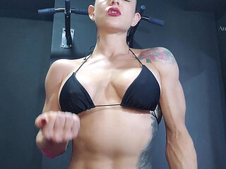 Pump with Me... Closer Than You Think