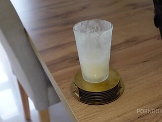 You Can Smell A Big Cup Of Cum, As I Fuck Your Open Ass