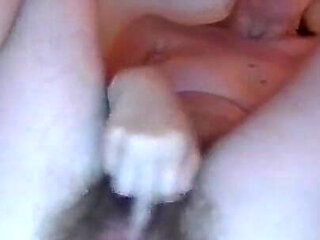 Fucking My Pussy with My Finger