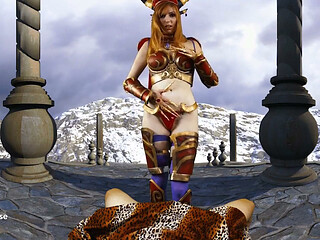 Lauren Phillips Is a Powerful Goddass