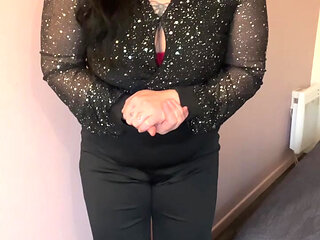 Give Me Your Ass for the New Year!