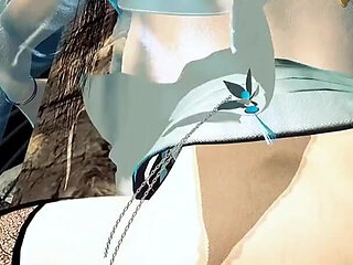 Boob Slider: Max - 3D Animation Hentai