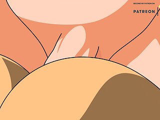 Futurama Turanga Leela Creampie Cartoon Porn