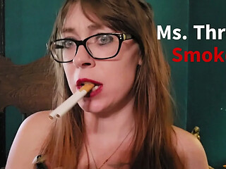 My thoughts on smoking multiple cigarettes