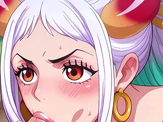 One Piece Yamato (1) Hen