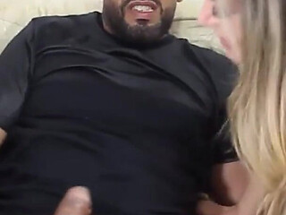 Hot Eliza Sanches Sucks My Pussy While the Naughty Guy Puts It in Her Tight Ass