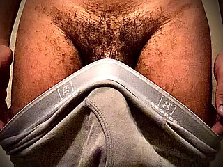 Early morning Cock Excitement