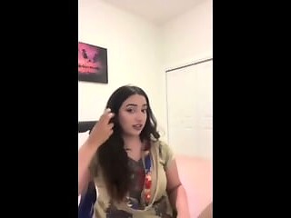 Indian Woman Vs BBC