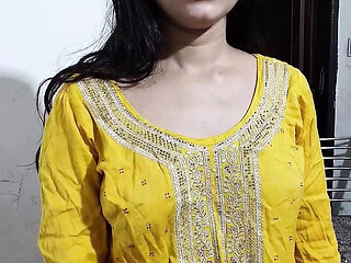 School girl ko paise dekar hotel me pela