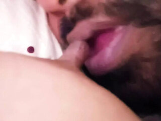 Bhatiji No.1 Part 5 - Hardcore Indian Bhabhi Sex with Catchybusty - Rough Doggy Style & Orgasm