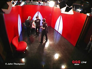 Ggg German Gangbang - Rained on and Ravaged
