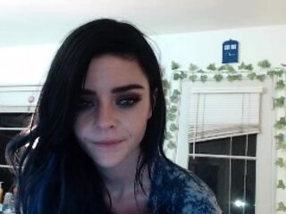 Amateur Blonde Teen Plays Solo with Toy Webcam Porn