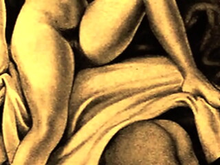 vintage erotic drawings