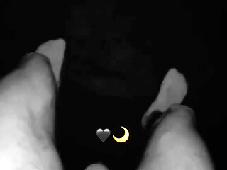 Jerking in Black N White