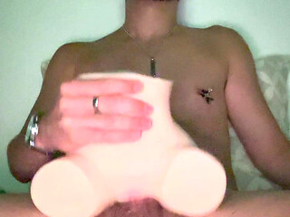 HORNY BOY CUMSHOT