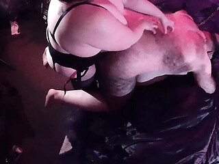 Part 3: Domina Gives Booboo a Worship Treat