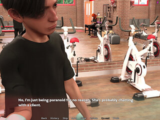 Fate Won't Separate Us by Raising Phallus - Jail Sex with Cheating Redhead, Dildo Man Strikes Again, Sex on the Woods 17