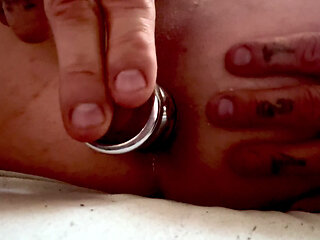 I'm testing my stepsister's new big