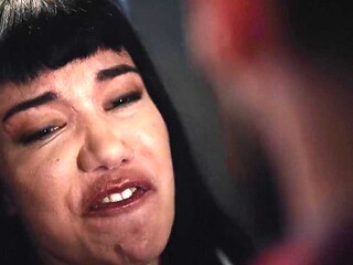 Little Puck Gets Pounded by Clemence Audiard  Milancheek Bukkake Creampie