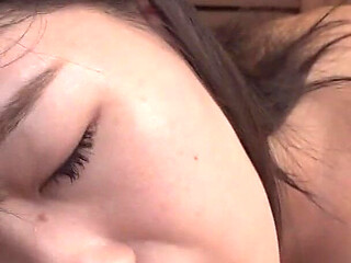 POV Micro Bikini Wife Ichika: Naughty Secret Room BJ & Cum Swallow