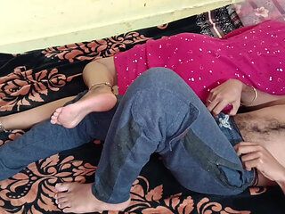 5M View's - Young girl and gym boy very tight pusssy sex funking video