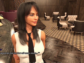 How to Lose One's Virginity 29 - Leo Fucks Eva in Her Room After Her Shift & She Cleans His Dick with a Blowjob