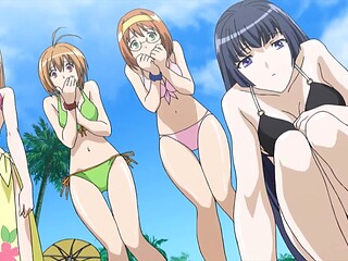 Camphor Hentai Fanservice Compilation Scenes