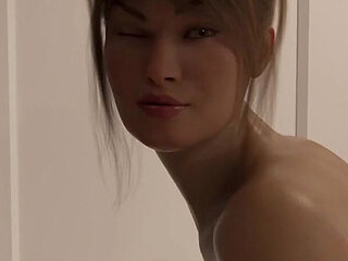 Curvy Moments #9 to Be Continue