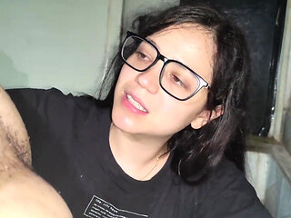 Oh My God, I Can't Believe It! I Was Upstairs and My Stepcousin Came up to Do This