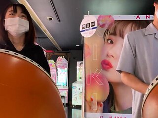 Japanese: Blowjob, Missonary  Big Tits Porn