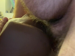 Furry stud mounts my Latoya