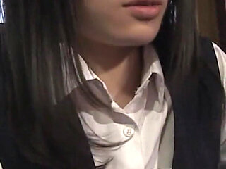 Slutty Japanese Scene-3_asian Teen with Small Tits Fucked Hard at Home