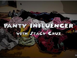 Panty Influencer 2 - Stacy Cruz