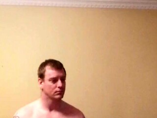 LongJohn0Hara fucking a level up fleshlight while watching porn