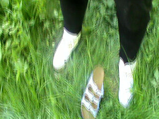 Outdoor Caution I Piss Even in Shoes