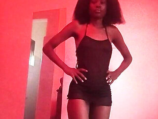 Sexy Body and Booty, Natural Breasts