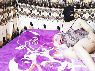 Step mom's big ass doggy sex with cheating husband