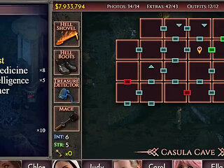 The Genesis Order V96021 Part 349 Best Pussy Ever by Loveskysan69