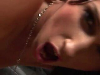 Analysts S2: Hot brunette loves anal and ass to mouth