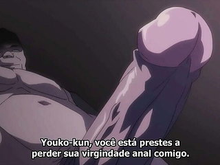 Legendary Anime Sex Episode 1 - Sucking and Creampie