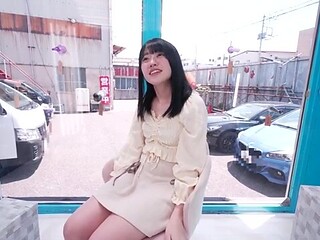 Magic Mirror Car's Hard-Boiled Challenge: Asian College Girls' Vaginal Grip Test x1x3D55A5C39F0B157CEE