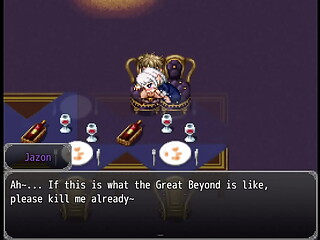 Henteria Chronicles 3 Part 24 Eng (game with pixel art no images or animated scenes)