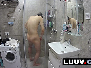 LUUV. Lucien nervously films his preparation for the first date after a argument