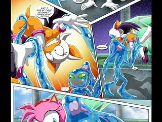 Chaos se divertindo