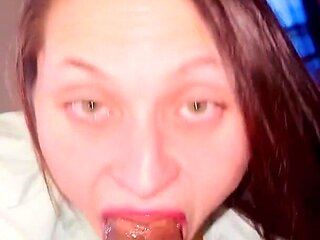 Lululemmons Please Fuck My Throat, Fuck It Hard!!